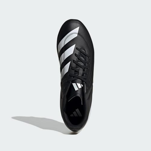 Rückansicht von adidas RS15 FG Rugbyschuh Rugbyschuhe Core Black / Cloud White / Cloud White