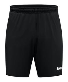 JAKO Dynamic Short Kids Fußballshorts Kinder schwarz