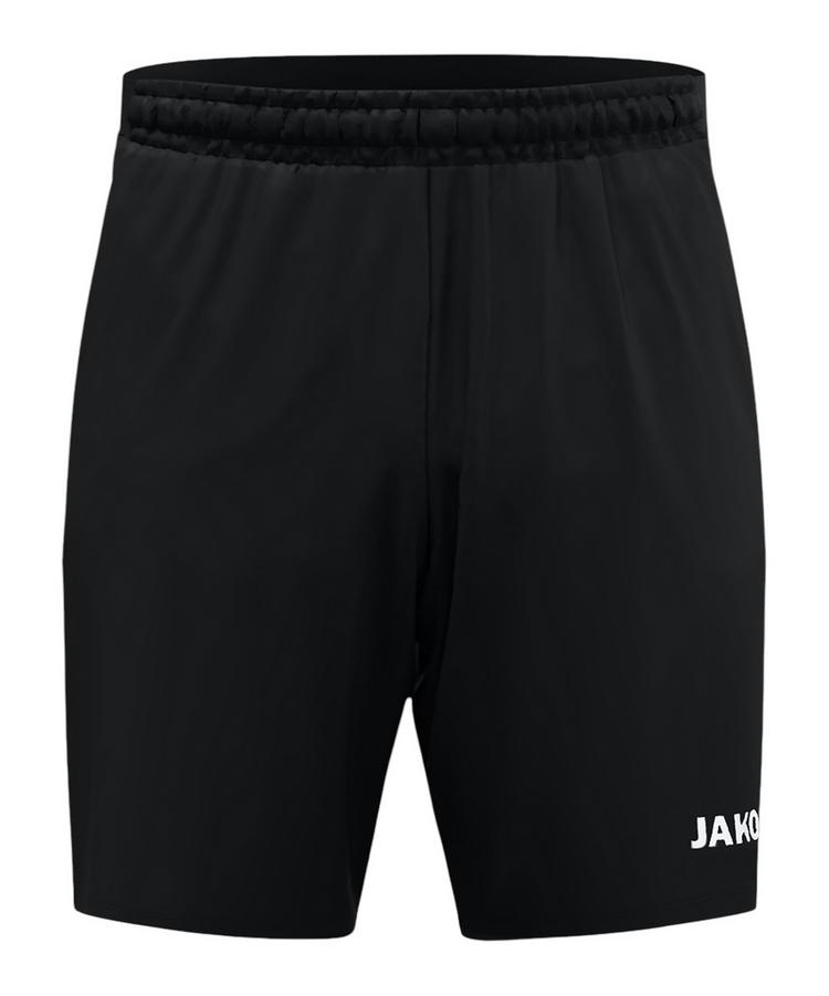 JAKO JAKO Dynamic Short Kids Fu&szlig;ballshorts Kinder - schwarz - 0 | SportScheck
