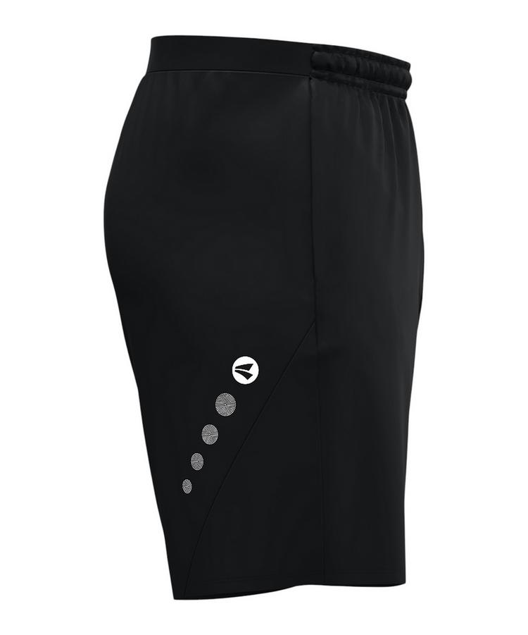 JAKO JAKO Dynamic Short Kids Fu&szlig;ballshorts Kinder - schwarz - 1 | SportScheck