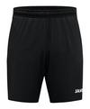 JAKO Dynamic Short Fu&szlig;ballshorts Herren - schwarz