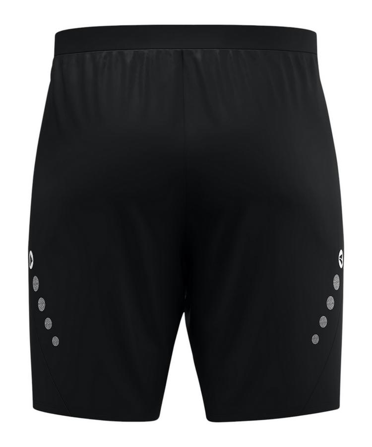 JAKO JAKO Dynamic Short Fu&szlig;ballshorts Herren - schwarz - 0 | SportScheck