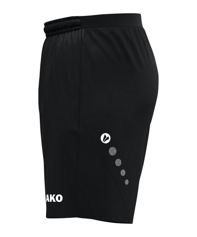 JAKO JAKO Dynamic Short Fu&szlig;ballshorts Herren - schwarz - 0 | SportScheck
