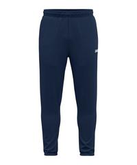 JAKO Dynamic Freizeit Hose Trainingshose Herren - blau