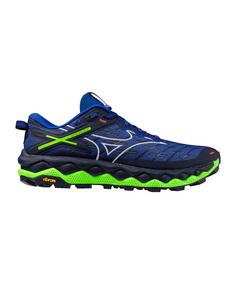 Mizuno Wave Mujin 10 Laufschuh Laufschuhe Herren blau