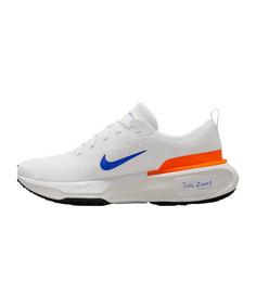 Rückansicht von Nike Zoomx Invicible FK 3 Damen Laufschuhe Damen gruen