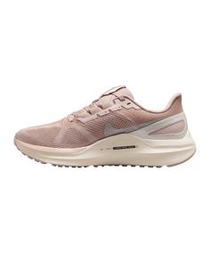 Rückansicht von Nike Structure 25 PRM Road Laufschuh Damen Laufschuhe Damen rosagrau