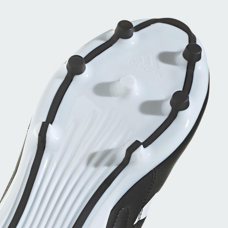 adidas adidas RS15 FG Rugbyschuh Rugbyschuhe Herren - Core Black / Cloud White / Cloud White - 5 | SportScheck