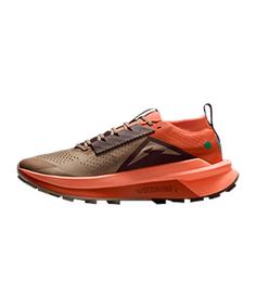 Rückansicht von Nike Zoomx Zegama Trail 2 Laufschuh Trailrunning Schuhe Herren gruen