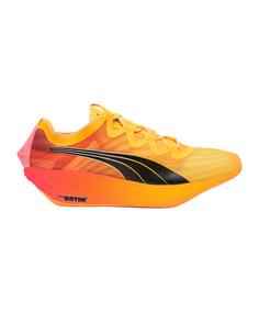 PUMA Fast-FWD NITRO Elite Fire Laufschuh Laufschuhe Herren orangeweiss