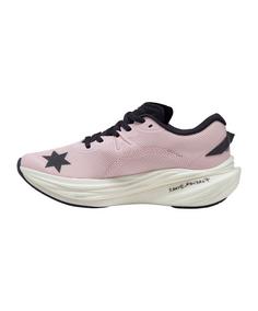 Rückansicht von PUMA Deviate NITRO 3 SAYSKY Laufschuh Laufschuhe Herren rosa