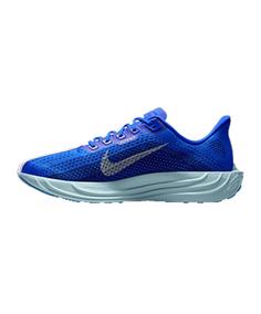 Rückansicht von Nike Pegasus Plus CM Road Laufschuh Laufschuhe Herren blaubeige