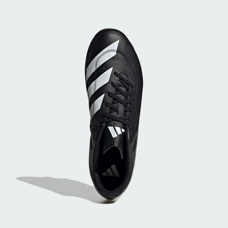 adidas adidas RS15 SG Rugbyschuh Rugbyschuhe Herren - Core Black / Cloud White / Silver Metallic - 0 | SportScheck