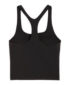 PUMA Shapeluxe 2in1 Tanktop Damen Laufshirt Damen schwarz