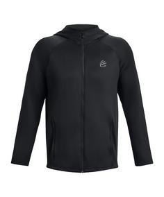 Under Armour Curry Playable Jacke Trainingsjacke Herren blau
