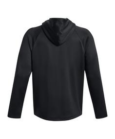Rückansicht von Under Armour Curry Playable Jacke Trainingsjacke Herren blau