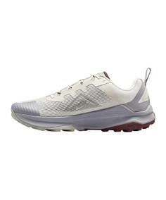 Rückansicht von Nike React Wildhorse 8 Laufschuh Laufschuhe Herren schwarz