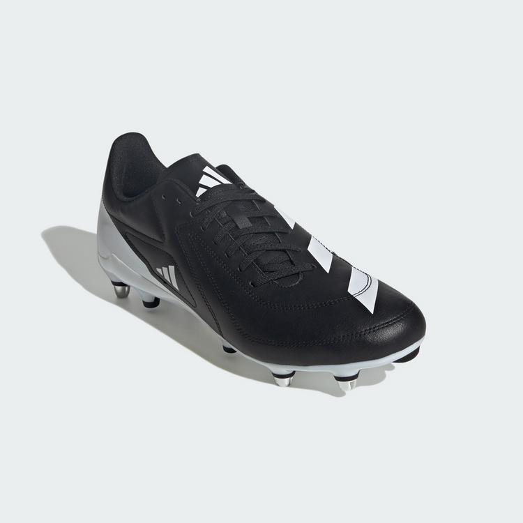 adidas adidas RS15 SG Rugbyschuh Rugbyschuhe Herren - Core Black / Cloud White / Silver Metallic - 2 | SportScheck
