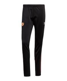 adidas Manchester United 1991 Trainingshose Trainingshose schwarz