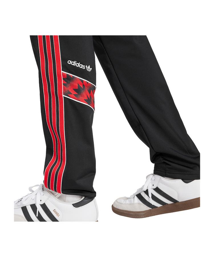adidas adidas Manchester United 1991 Trainingshose Trainingshose - schwarz - 1 | SportScheck