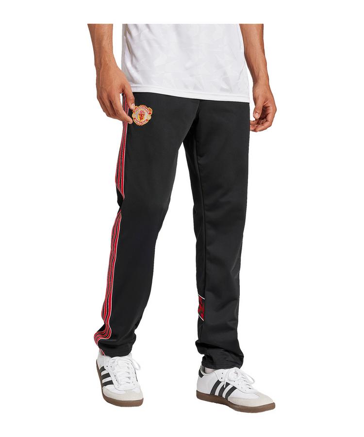 adidas adidas Manchester United 1991 Trainingshose Trainingshose - schwarz - 2 | SportScheck
