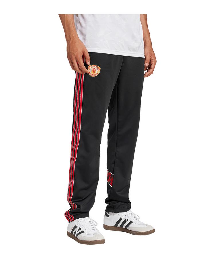 adidas adidas Manchester United 1991 Trainingshose Trainingshose - schwarz - 3 | SportScheck