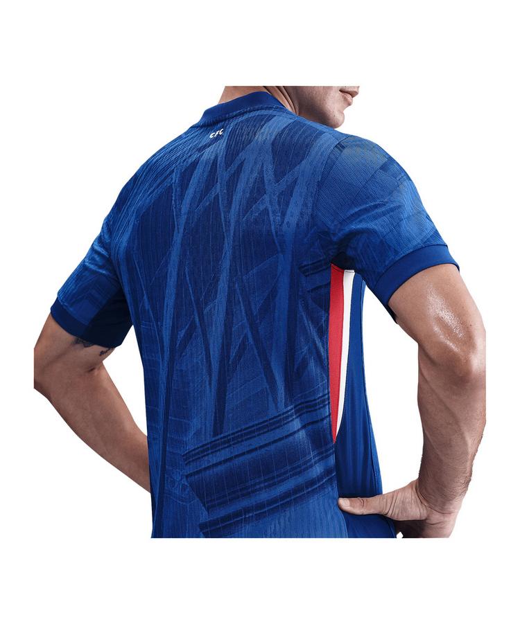 Nike Nike FC Chelsea London Short Home 2025/2026 Fu&szlig;ballshorts - blauweiss - 1 | SportScheck