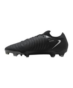 Rückansicht von Nike Phantom GX II Pro FG Prism Fußballschuhe Herren schwarzschwarz