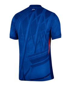 Rückansicht von Nike FC Chelsea London Trikot Home 2025/2026 Fußballtrikot blauweiss