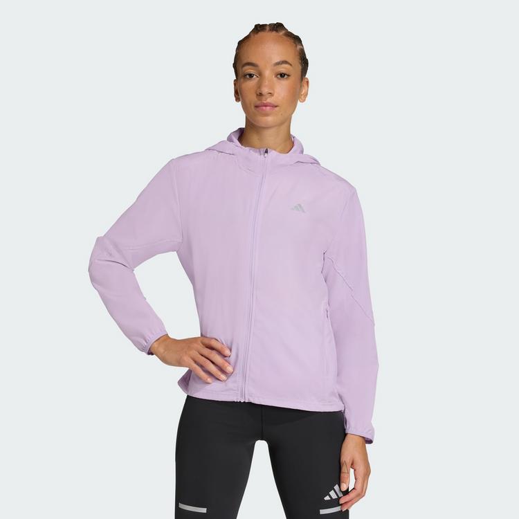adidas adidas Run It Laufjacke Laufjacke Damen - Powder Plum - 0 | SportScheck