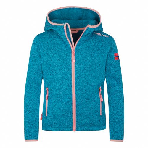 Trollkids Jondalen XT Fleecejacke M&auml;dchen