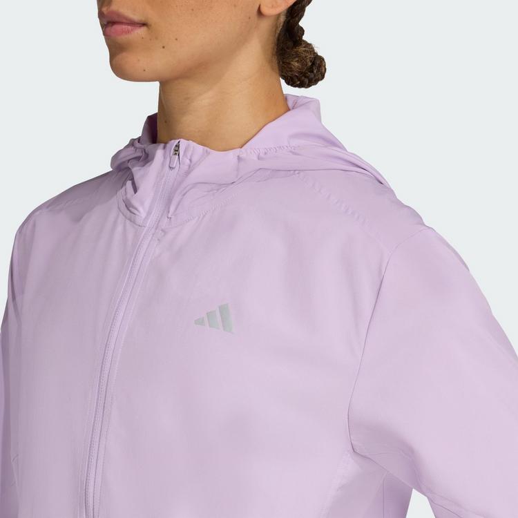 adidas adidas Run It Laufjacke Laufjacke Damen - Powder Plum - 1 | SportScheck