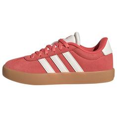 adidas VL Court 3.0 Kids Schuh Sneaker Kinder Preloved Scarlet / Core White / Bright Red