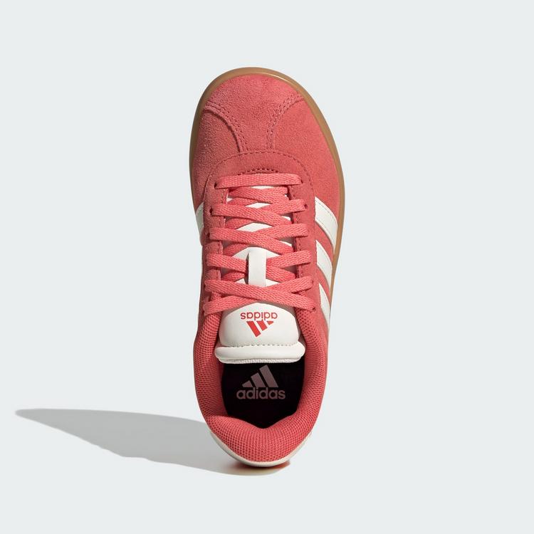 adidas adidas VL Court&nbsp;3.0 Schuh Sneaker Kinder - Preloved Scarlet / Core White / Bright Red - 1 | SportScheck