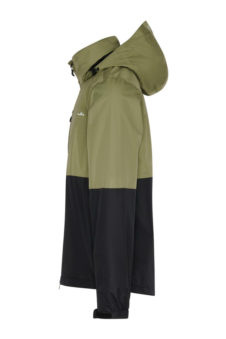 Jeff Green Jeff Green Enzo Funktionsjacke Herren - Deep Lichien Green / Black - 1 | SportScheck