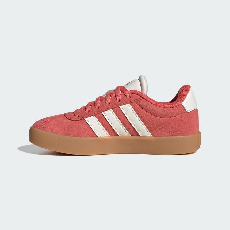 adidas adidas VL Court&nbsp;3.0 Schuh Sneaker Kinder - Preloved Scarlet / Core White / Bright Red - 5 | SportScheck