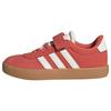 adidas VL Court 3.0 Schuh Sneaker Kinder - Preloved Scarlet / Core White / Bright Red