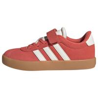 adidas VL Court 3.0 Schuh Sneaker Kinder - Preloved Scarlet / Core White / Bright Red