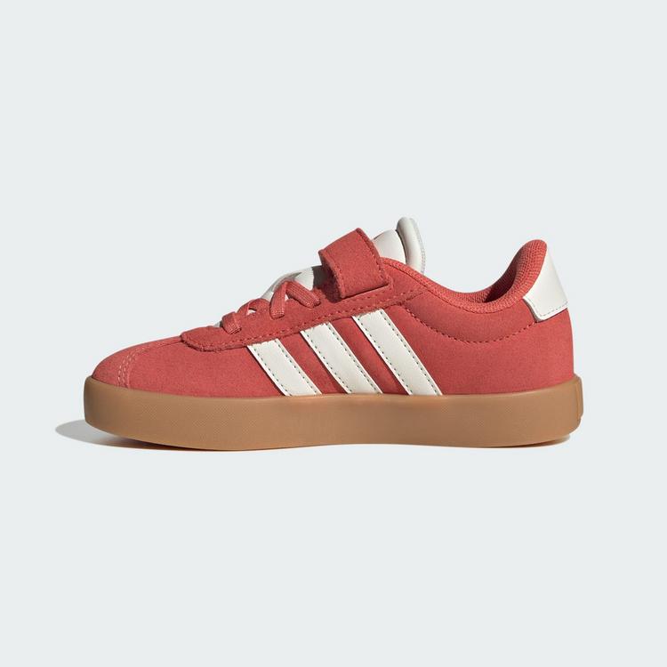 adidas adidas VL Court 3.0 Schuh Sneaker Kinder - Preloved Scarlet / Core White / Bright Red - 5 | SportScheck