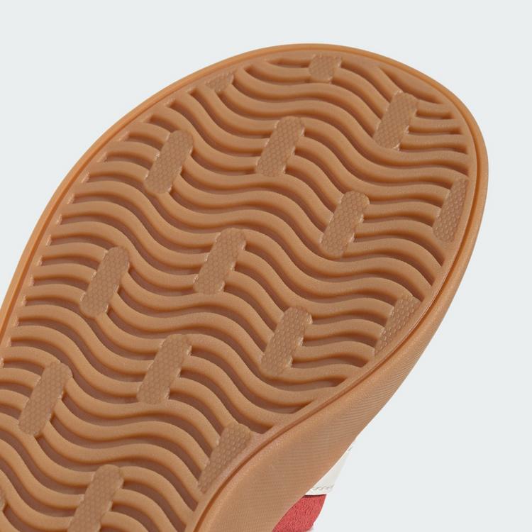 adidas adidas VL Court 3.0 Schuh Sneaker Kinder - Preloved Scarlet / Core White / Bright Red - 6 | SportScheck