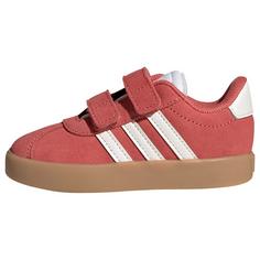 adidas VL Court 3.0 Schuh Sneaker Kinder Preloved Scarlet / Core White / Bright Red