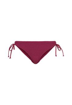 LSCN by Lascana Bikini-Hose Bikini Hose Damen dunkle Beere