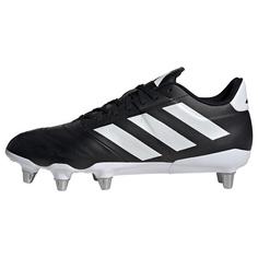 adidas Kakari Elite SG Rugbyschuh Rugbyschuhe Core Black / Cloud White / Core Black