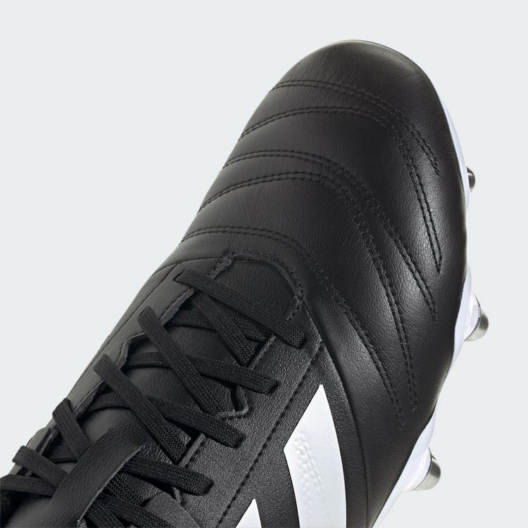 adidas adidas Kakari Elite SG Rugbyschuh Rugbyschuhe - Core Black / Cloud White / Core Black - 6 | SportScheck