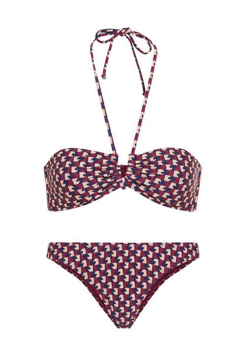 LSCN by Lascana Bandeau-Bikini Bikini Set Damen