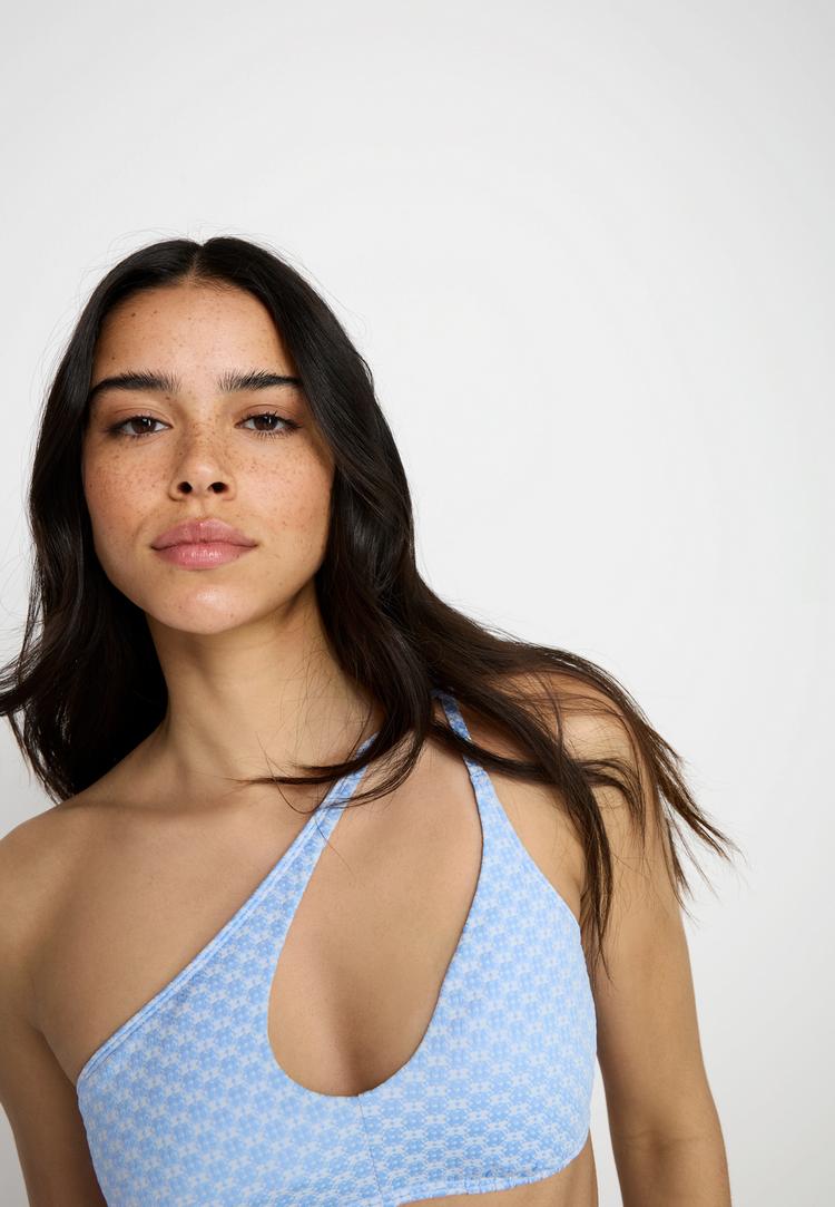 LSCN by Lascana LSCN by Lascana Bustier-Bikini Bikini Set Damen - hellblau - 0 | SportScheck