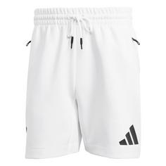 adidas Z.N.E. Shorts Funktionsshorts Herren White