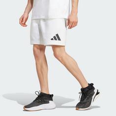 Rückansicht von adidas Z.N.E. Shorts Funktionsshorts Herren White
