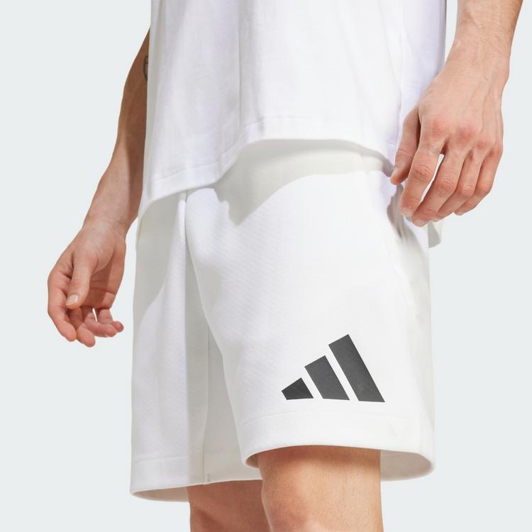 adidas adidas Z.N.E. Shorts Funktionsshorts Herren - White - 1 | SportScheck