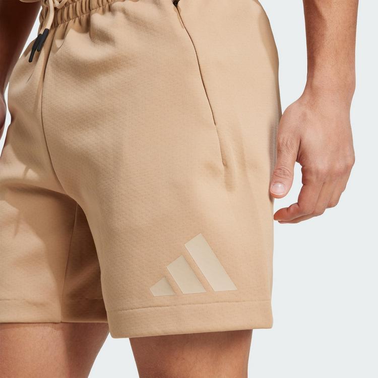 adidas adidas Z.N.E. Shorts Funktionsshorts Herren - Warm Sandstone - 0 | SportScheck